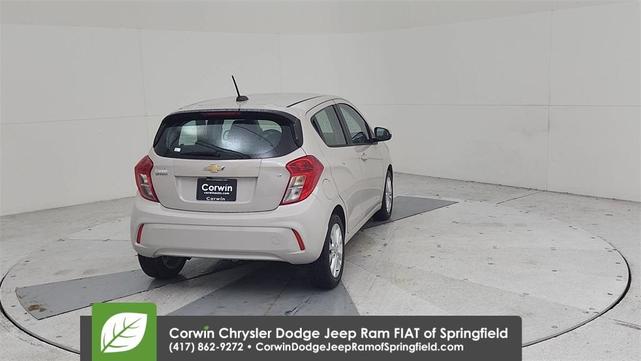 Photo of 2021 Toasted Marshmallow Metallic Chevrolet Spark