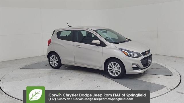 Photo of 2021 Toasted Marshmallow Metallic Chevrolet Spark