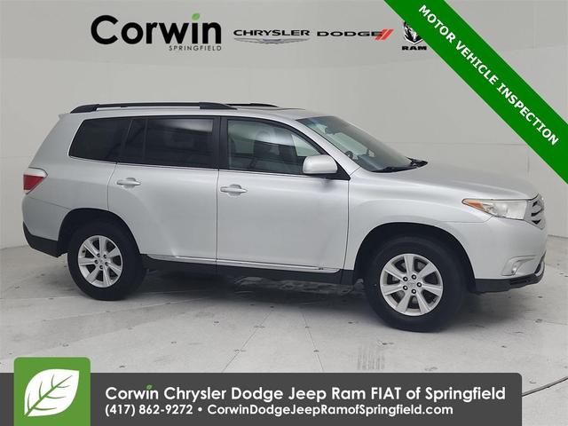 2012 Toyota Highlander