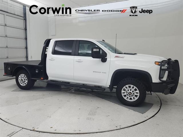 2022 Chevrolet Silverado 2500