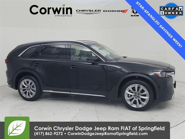 2024 Mazda Cx-90