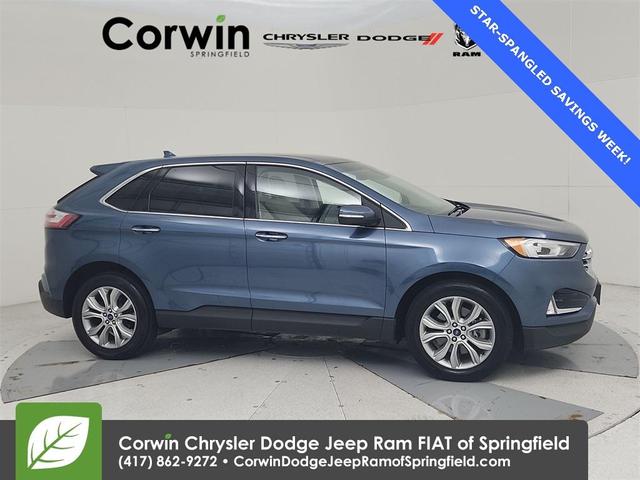 2019 Ford Edge
