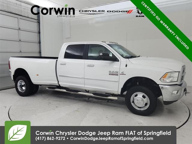 2017 RAM 3500