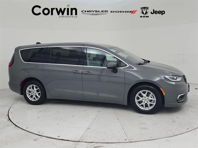 2023 Chrysler Pacifica