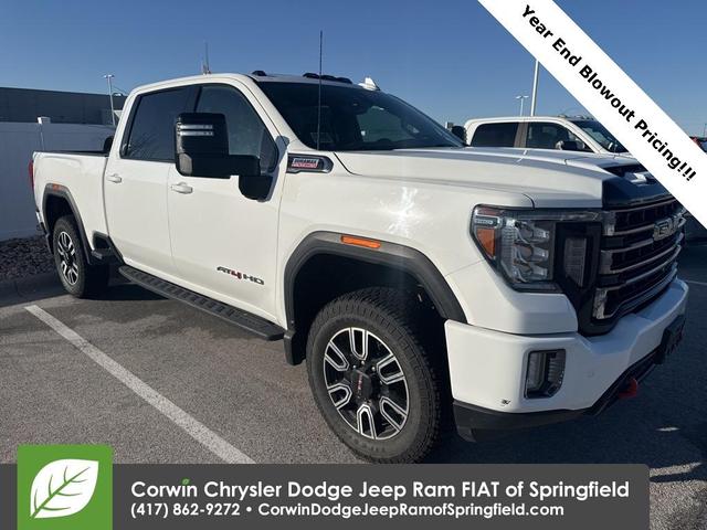 2021 GMC Sierra 2500