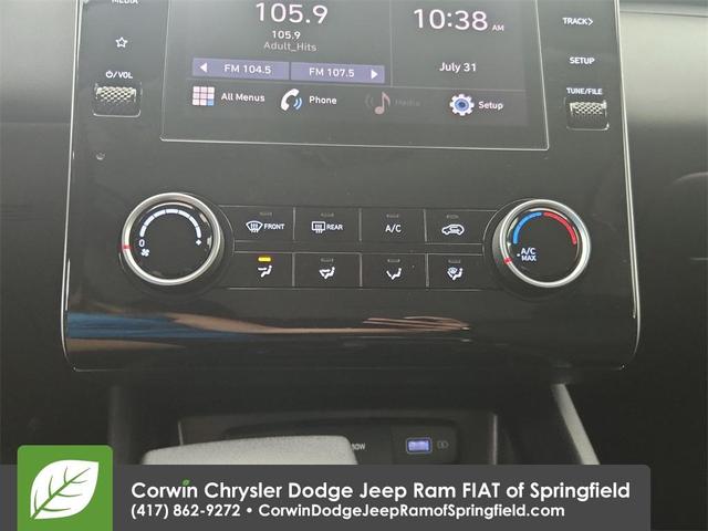 Photo of 2024 Hampton Gray Hyundai TUCSON