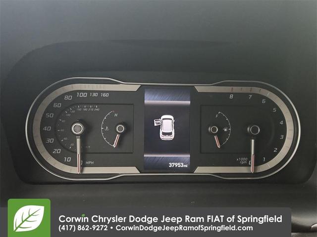 Photo of 2024 Hampton Gray Hyundai TUCSON