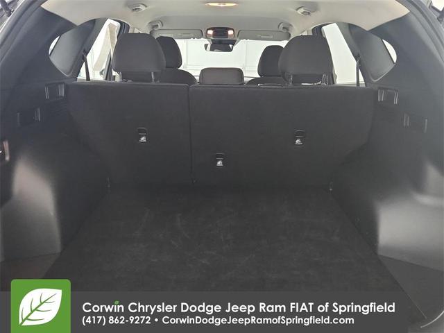 Photo of 2024 Hampton Gray Hyundai TUCSON