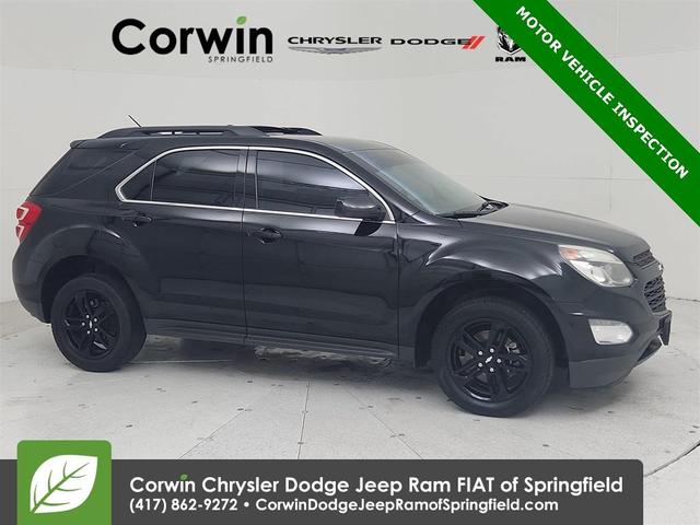 2017 Chevrolet Equinox
