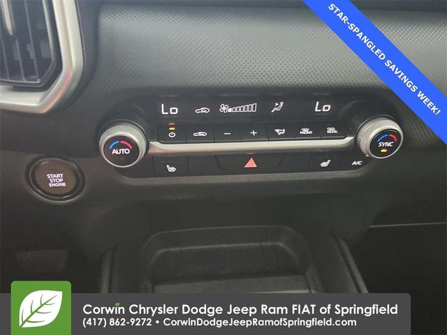Photo of 2023 Soul Red Crystal Metallic Mazda CX-50