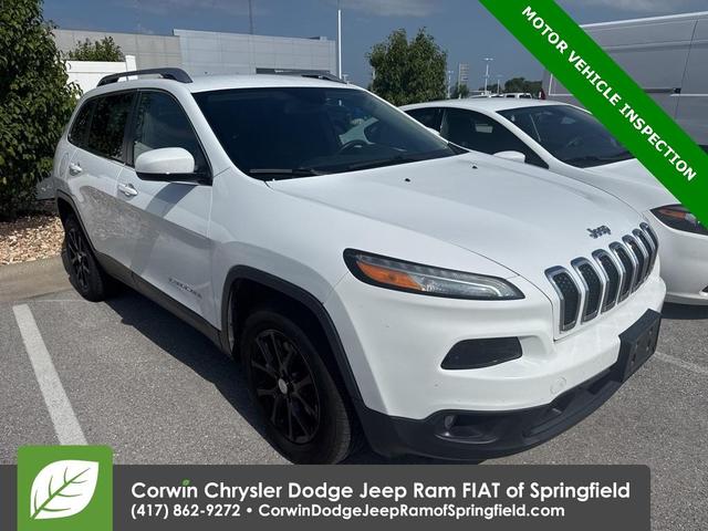 2014 Jeep Cherokee