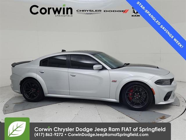 2020 Dodge Charger