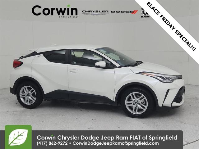 2021 Toyota C-HR