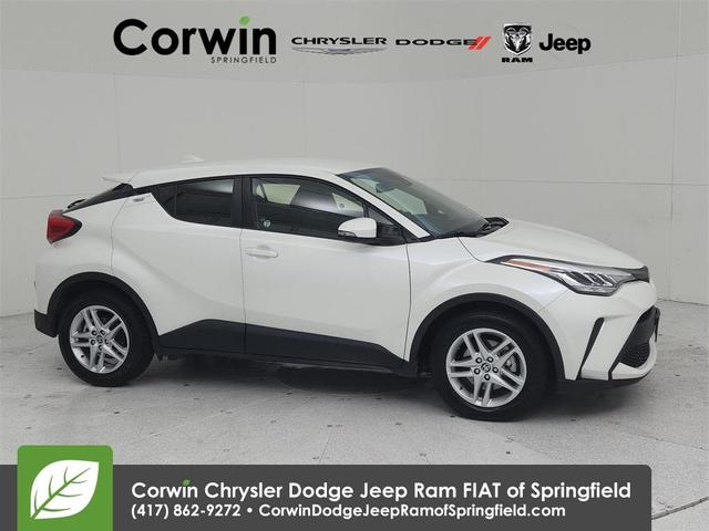 2021 Toyota C-HR