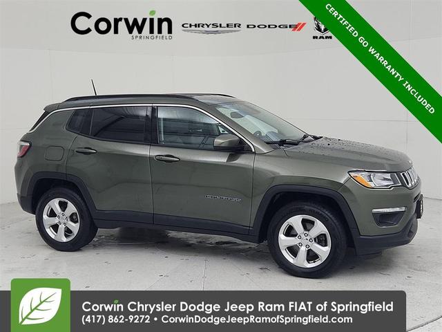 2017 Jeep Compass