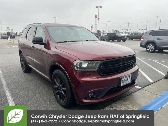 2018 Dodge Durango