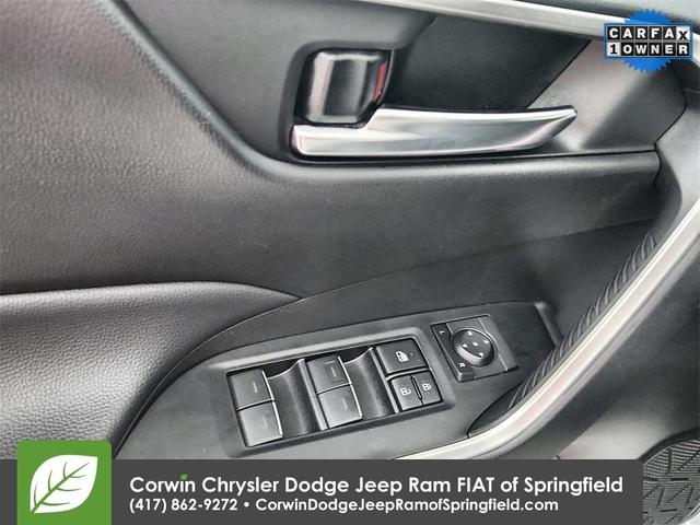 Photo of 2024 Silver Sky Metallic Toyota RAV4