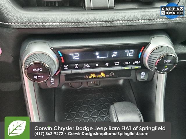Photo of 2024 Silver Sky Metallic Toyota RAV4