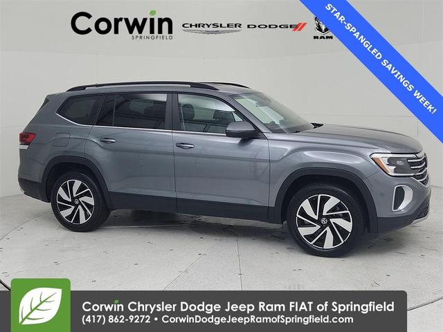2024 Volkswagen Atlas
