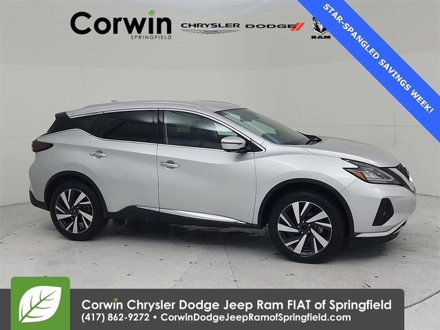 2023 Nissan Murano