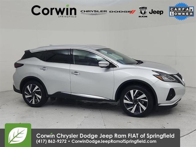 2023 Nissan Murano