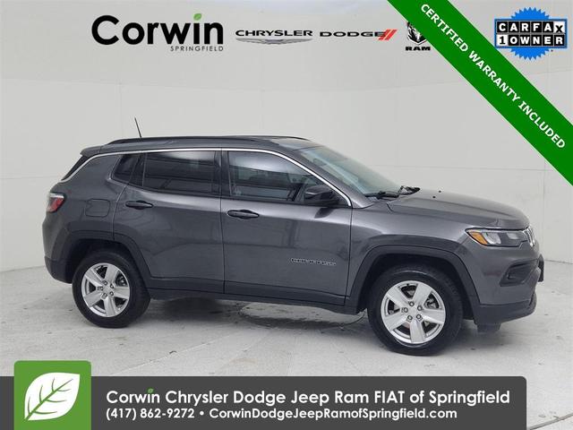 2022 Jeep Compass