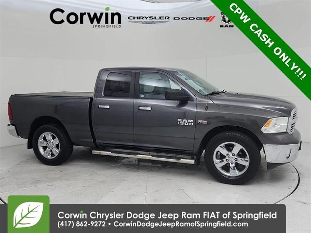 2015 RAM 1500