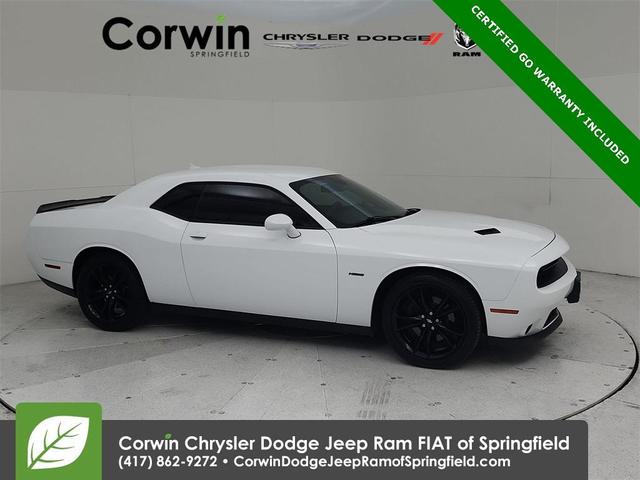 2017 Dodge Challenger