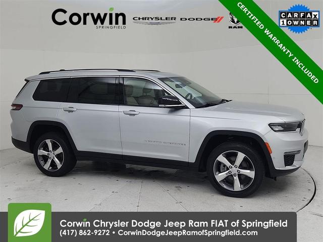 2022 Jeep Grand Cherokee L