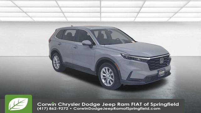 Photo of 2024 Urban Gray Pearl Honda CR-V