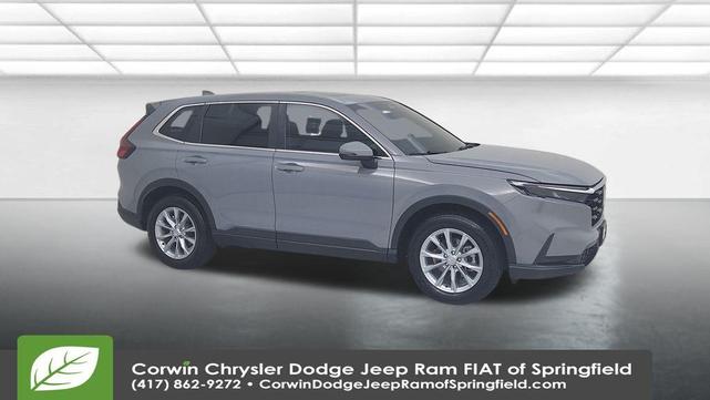 Photo of 2024 Urban Gray Pearl Honda CR-V