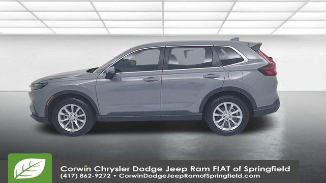 Photo of 2024 Urban Gray Pearl Honda CR-V
