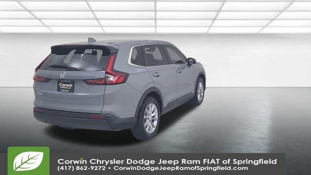 Photo of 2024 Urban Gray Pearl Honda CR-V