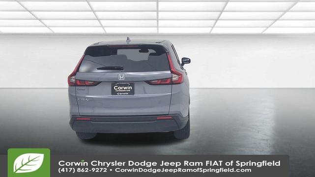 Photo of 2024 Urban Gray Pearl Honda CR-V