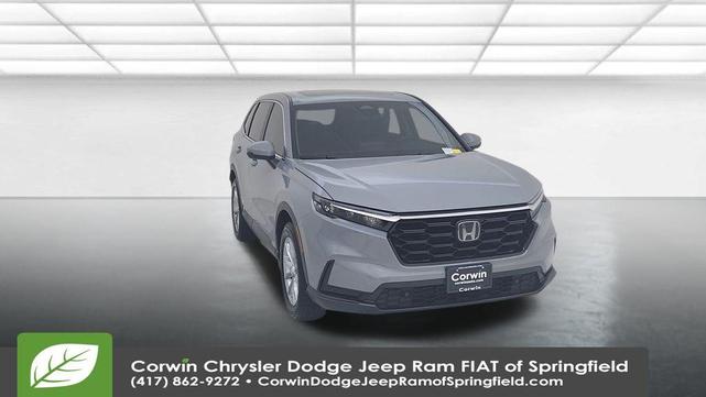 Photo of 2024 Urban Gray Pearl Honda CR-V