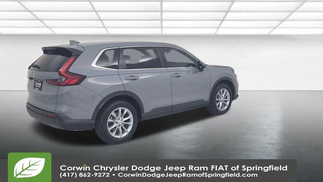 Photo of 2024 Urban Gray Pearl Honda CR-V