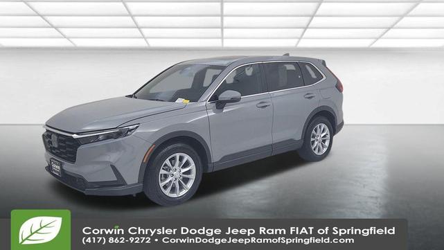 Photo of 2024 Urban Gray Pearl Honda CR-V