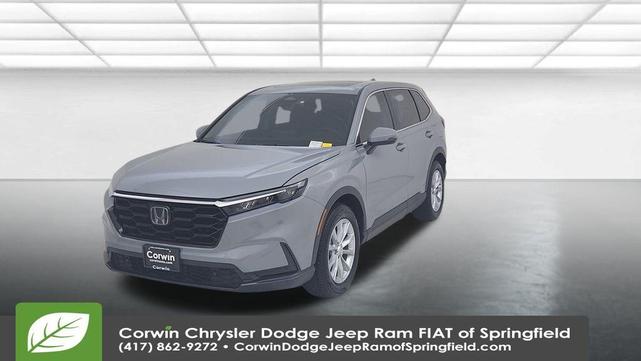 Photo of 2024 Urban Gray Pearl Honda CR-V