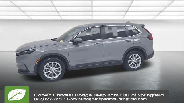 Photo of 2024 Urban Gray Pearl Honda CR-V