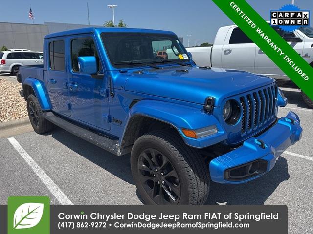 2023 Jeep Gladiator