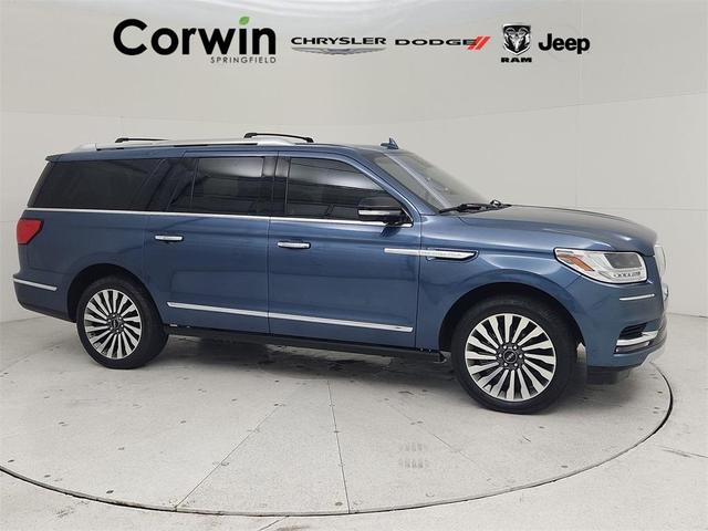 2019 Lincoln Navigator L