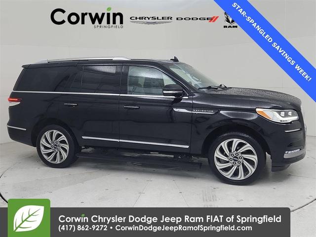 2022 Lincoln Navigator