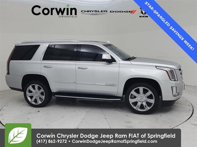 2020 Cadillac Escalade