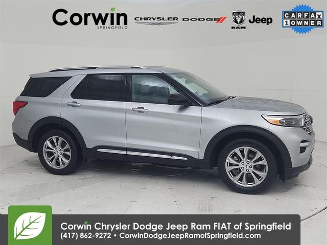 2023 Ford Explorer