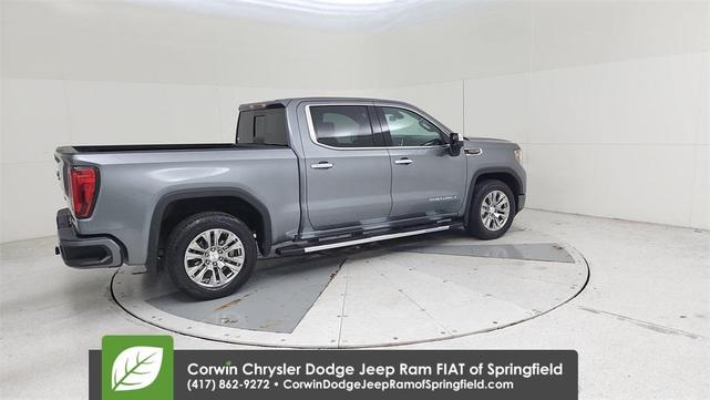 Photo of 2021 Satin Steel Metallic GMC Sierra 1500