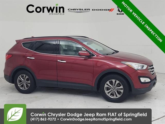 2015 Hyundai Santa Fe Sport