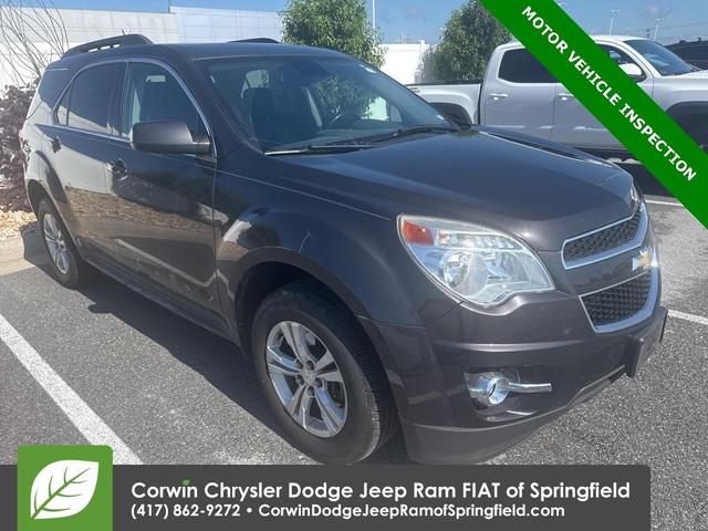 2013 Chevrolet Equinox