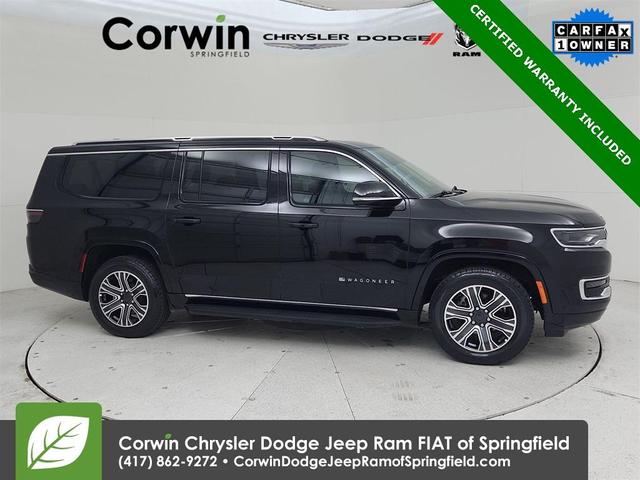 2023 Jeep Wagoneer L