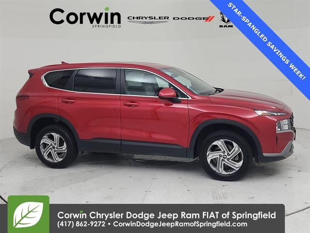 2023 Hyundai Santa Fe