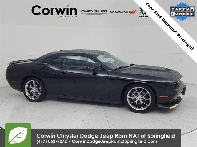 2022 Dodge Challenger